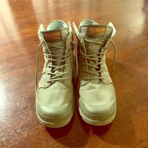 Palladium Boots, waterproof, lightweight